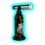 Black Leaf Torch Super Double Flame Lighter Camo
