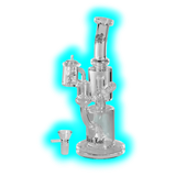 Black Leaf TRIPLE VERTIGO Bong Vantikick-System