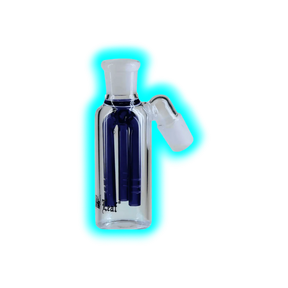 Black Leaf Vorkühler 3Arm Perkulator Blau