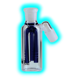 Black Leaf Vorkühler 3Arm Perkulator Blau