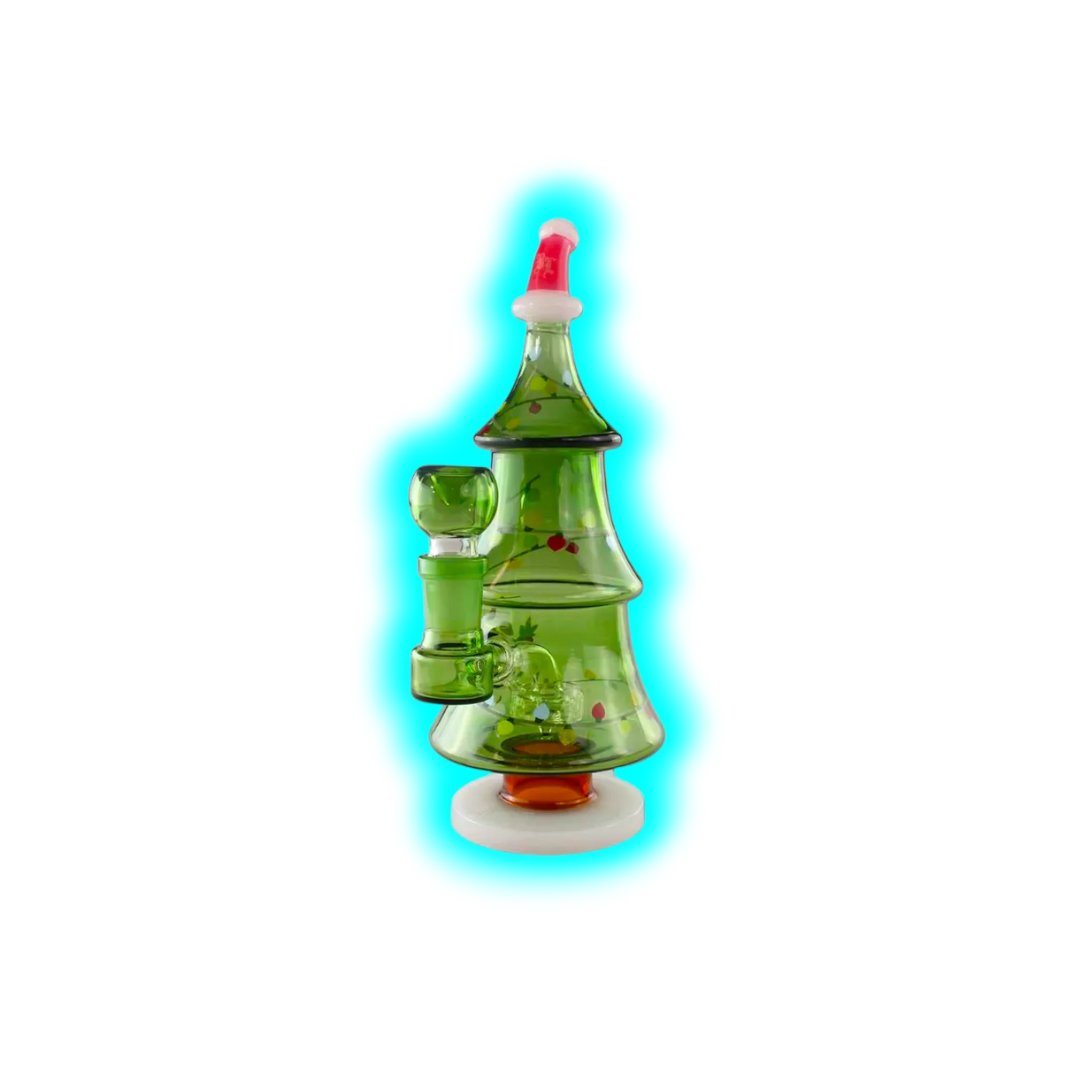 Black Leaf XMAS Bong Drumperkolator