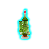 Black Leaf XMAS Bong Drumperkolator