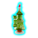 Black Leaf XMAS Bong Drumperkolator