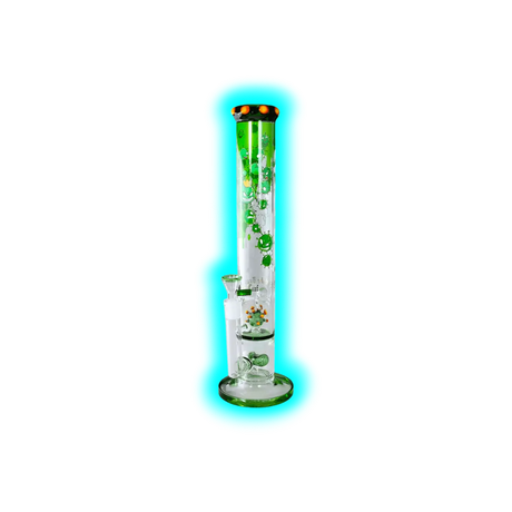 Black Leaf Zylinderbong Haze Invaders Ice 39cm
