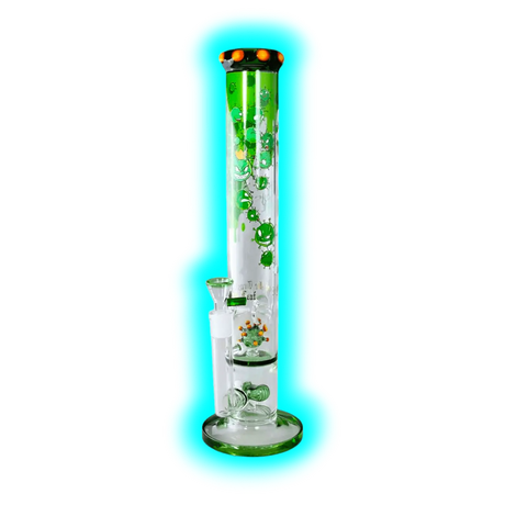 Black Leaf Zylinderbong Haze Invaders Ice 39cm