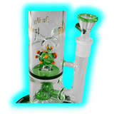 Black Leaf Zylinderbong Haze Invaders Ice 39cm