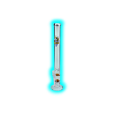 Black Leaf Zylinderbong Ice 2x Honey Comb 55cm