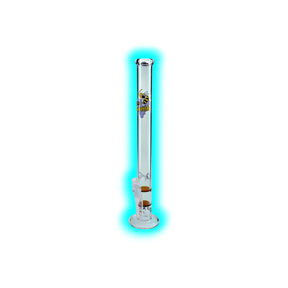 Black Leaf Zylinderbong Ice 2x Honey Comb 55cm