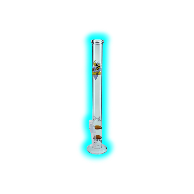 Black Leaf Zylinderbong Ice 2x Honey Comb 55cm