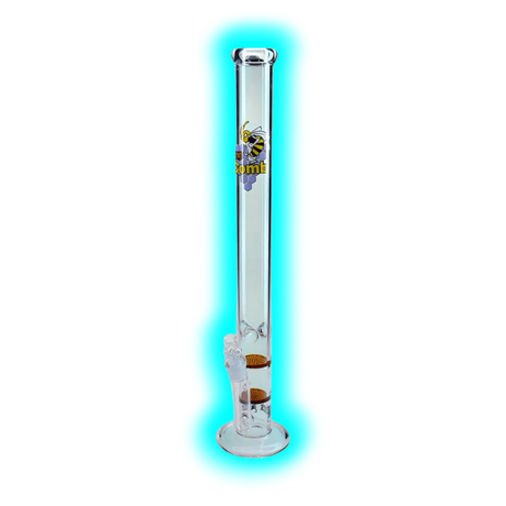 Black Leaf Zylinderbong Ice 2x Honey Comb 55cm
