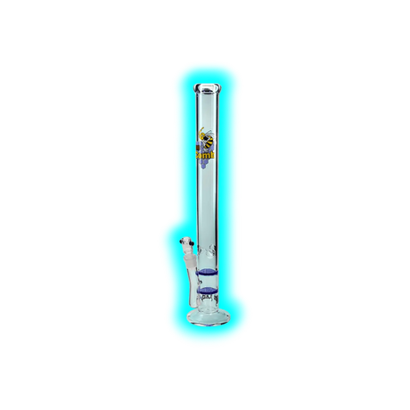 Black Leaf Zylinderbong Ice 2x Honey Comb 55cm
