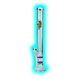 Black Leaf Zylinderbong Ice 2x Honey Comb 55cm
