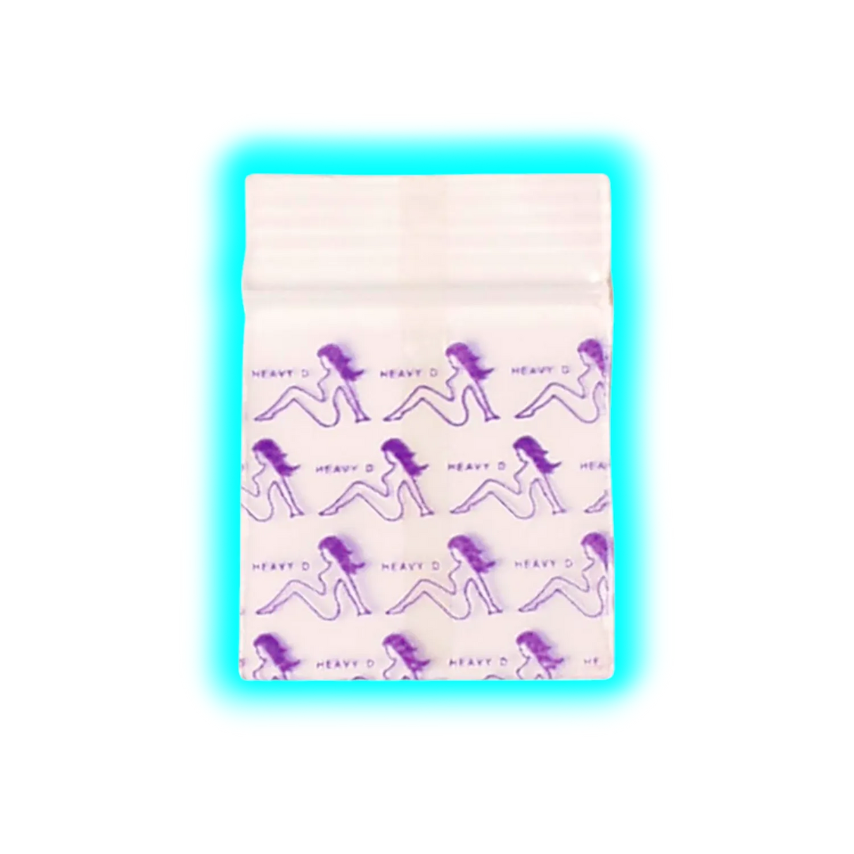 Blackleaf Reclosable Plasticbags Heavy D 25 x 25 x 0.05mm