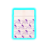 Blackleaf Reclosable Plasticbags Heavy D 25 x 25 x 0.05mm