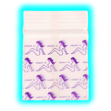 Blackleaf Reclosable Plasticbags Heavy D 25 x 25 x 0.05mm