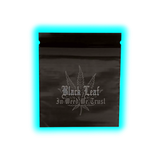 Blackleaf Reclosable Plasticbags in Weed we Trust 60 x 80 x 0.09mm