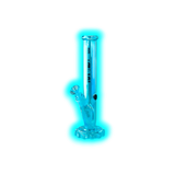BLAZE Gear Bong Rainbow/Metallic Effect Blue 31cm