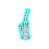 Blaze Glas Ölbong m. Titannagel