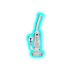 Blaze Glas Ölbong m. Titannagel