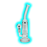 Blaze Glas Ölbong m. Titannagel