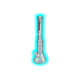 BLAZE GLASS Climax-A Ice Bong 50cm