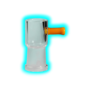 Blaze Öl Dom mit Henkel Orange