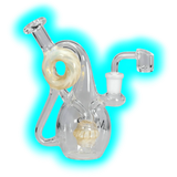 BLAZE Recycle Bong MÖBIUS 17cm