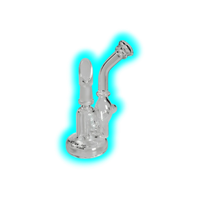 Blaze Recycler Ölpfeife mit Diffusor