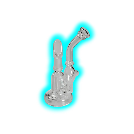 Blaze Recycler Ölpfeife mit Diffusor