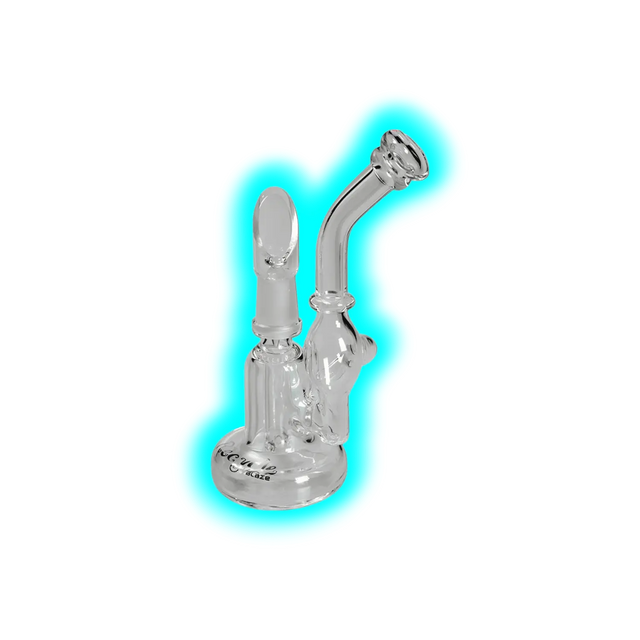 Blaze Recycler Ölpfeife mit Diffusor