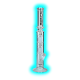 Blaze Tower Ice Bong 2x8 Arm Perkolator Klar