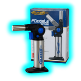 Blazer Flexible Turbo Torch Dual Flame Blue