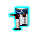 Blazer Flexible Turbo Torch Dual Flame Red