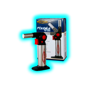 Blazer Flexible Turbo Torch Dual Flame Red