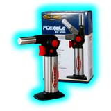 Blazer Flexible Turbo Torch Dual Flame Red
