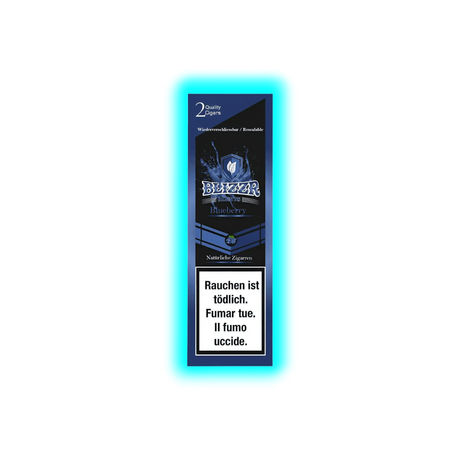 Blizzr Blunts Blueberry