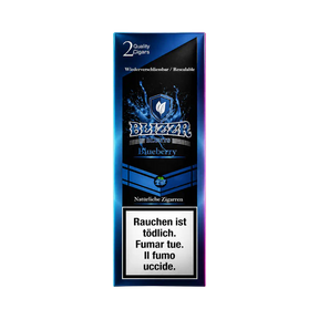 Blizzr Blunts Blueberry