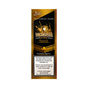 Blizzr Blunts Natural