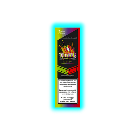 Blizzr Blunts Rainbow Fruitmix