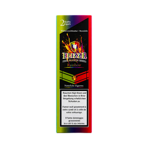 Blizzr Blunts Rainbow Fruitmix