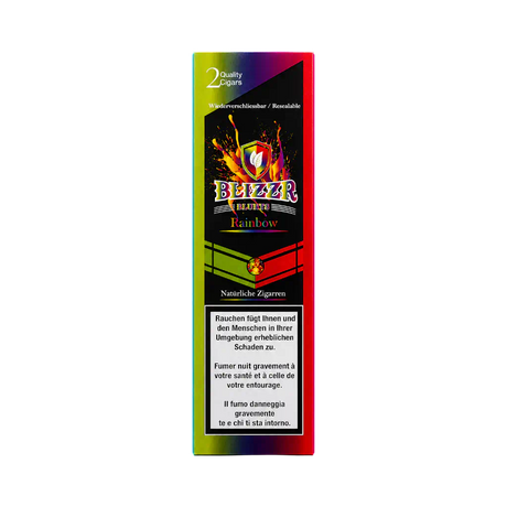 Blizzr Blunts Rainbow Fruitmix