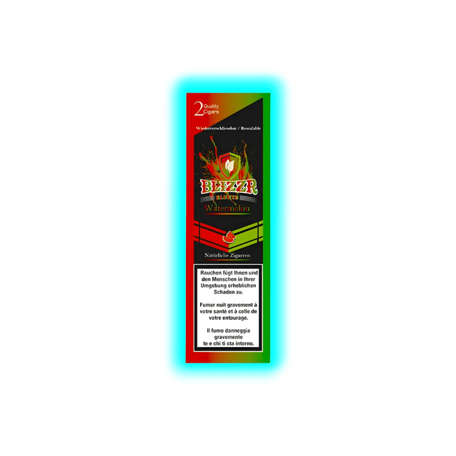 Blizzr Blunts Watermelon