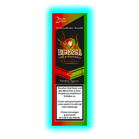 Blizzr Blunts Watermelon