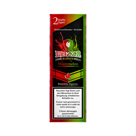 Blizzr Blunts Watermelon