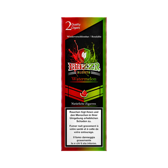 Blizzr Blunts Watermelon