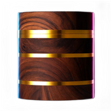 Bloomint Walnut Grinder 4Parts 63mm