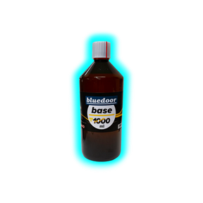 Bluedoor Liquids Premium Base 100% PG 1L