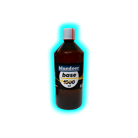 Bluedoor Liquids Premium Base 100% PG 1L