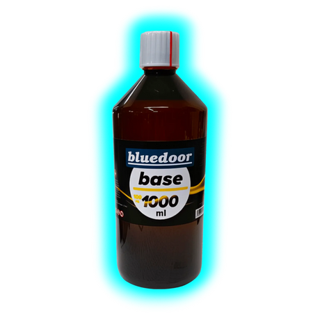 Bluedoor Liquids Premium Base 100% PG 1L