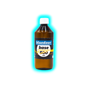 Bluedoor Liquids Premium Base 100% PG 500ml